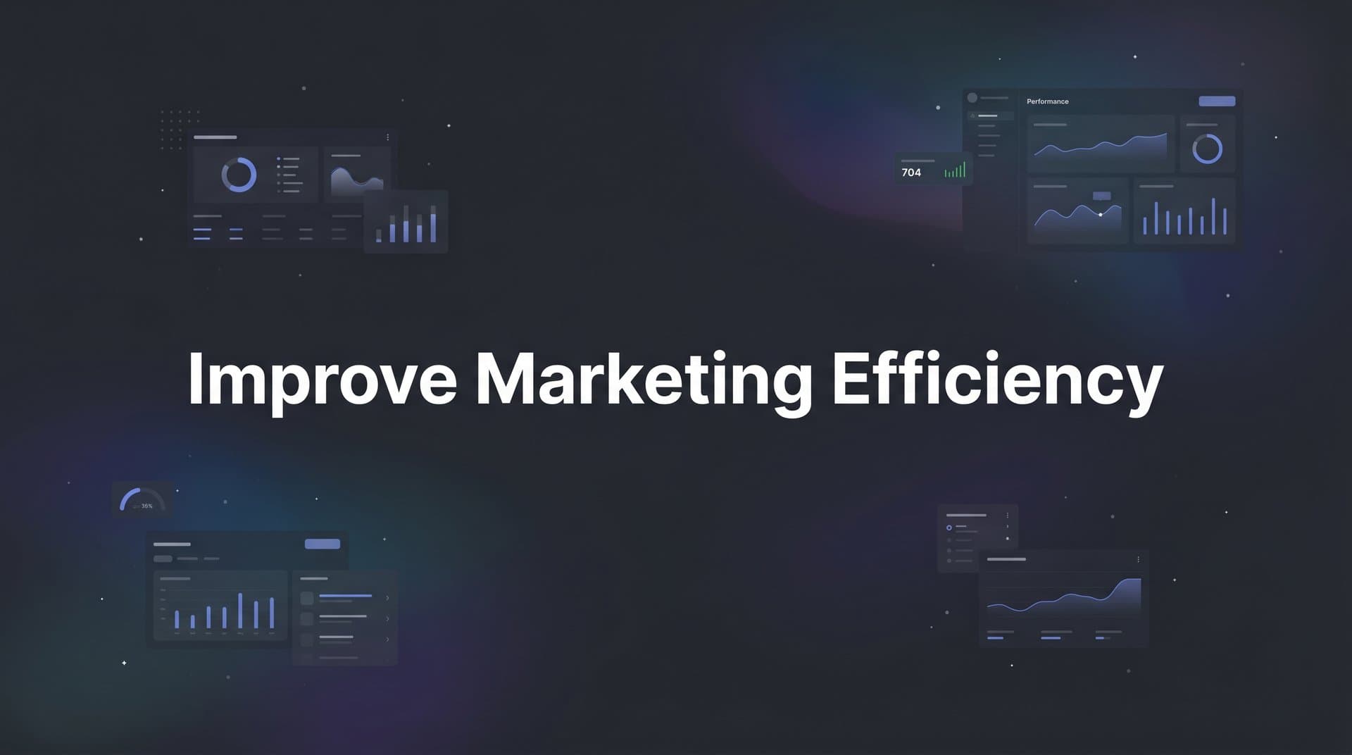 8 Proven Strategies to Improve Marketing Efficiency for B2B SaaS Teams