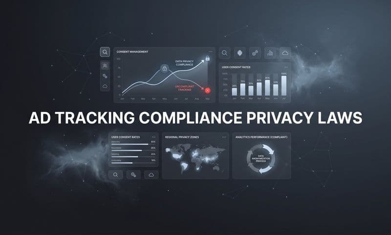 Ad Tracking Compliance and Privacy Laws: What Every Digital Marketer Needs to Know