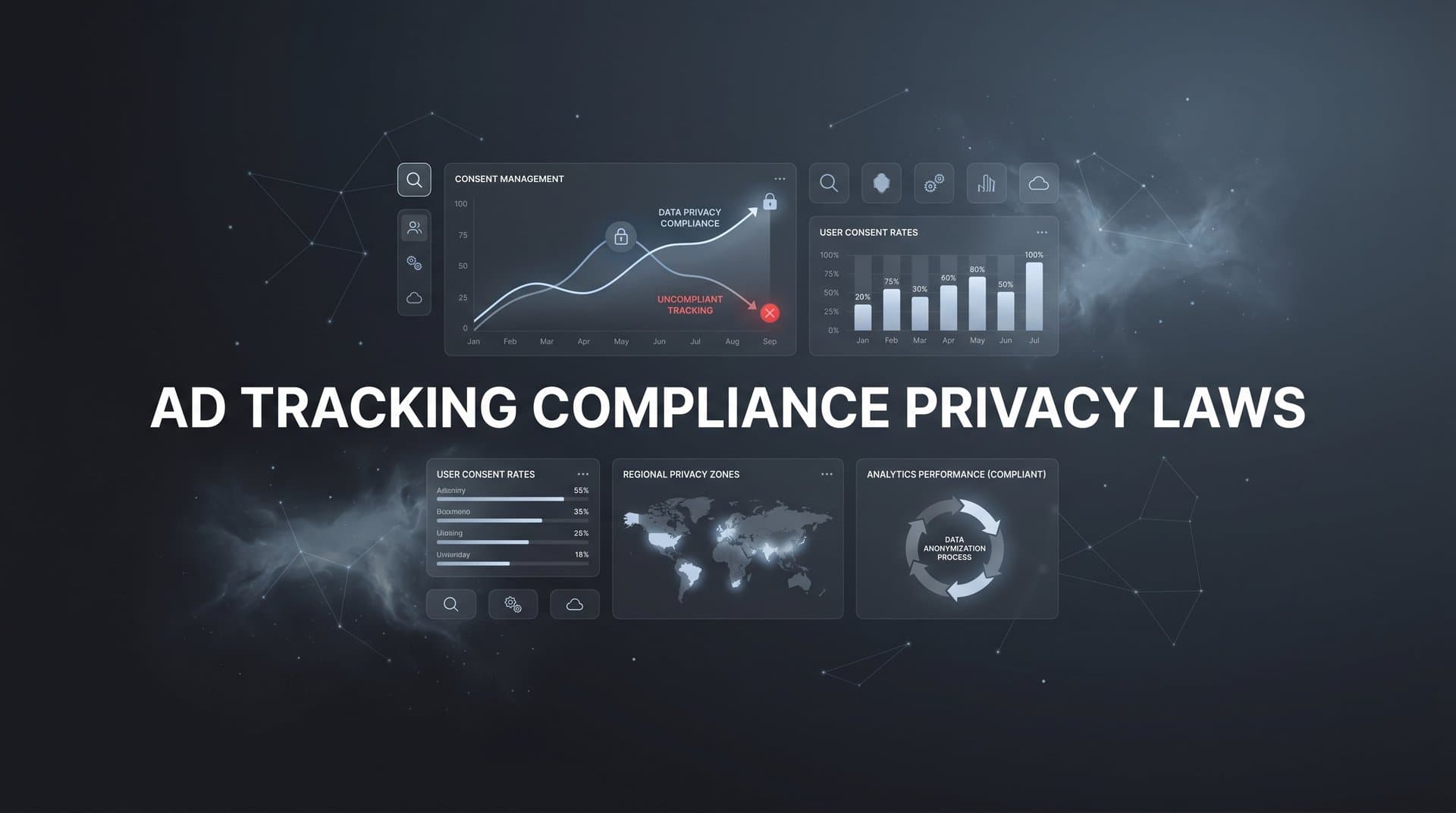 Ad Tracking Compliance and Privacy Laws: What Every Digital Marketer Needs to Know
