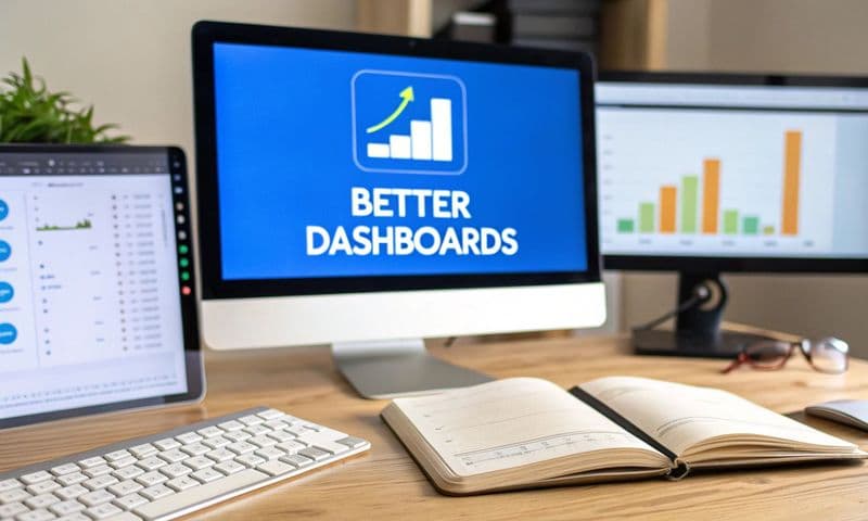 Build a Better Data Analysis Dashboard