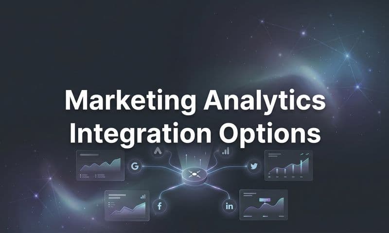 7 Proven Marketing Analytics Integration Strategies to Unify Your Data Stack
