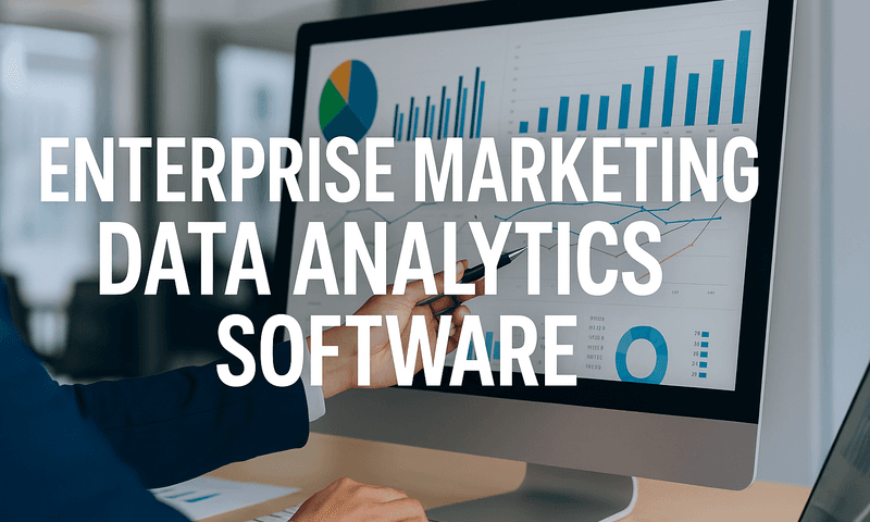 7 Best Enterprise Marketing Data Analytics Software Tools To Maximize ROI
