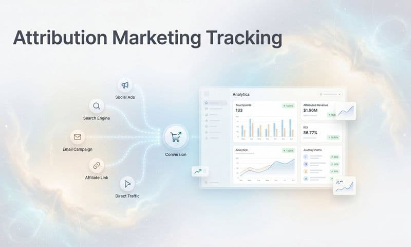 Attribution Marketing Tracking: The Complete Guide to Measuring What Actually Drives Revenue