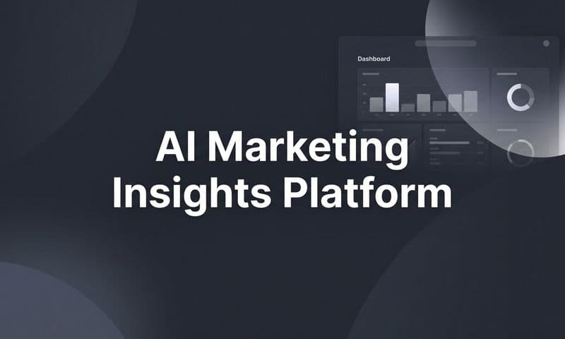 9 Best AI Marketing Insights Platforms in 2026