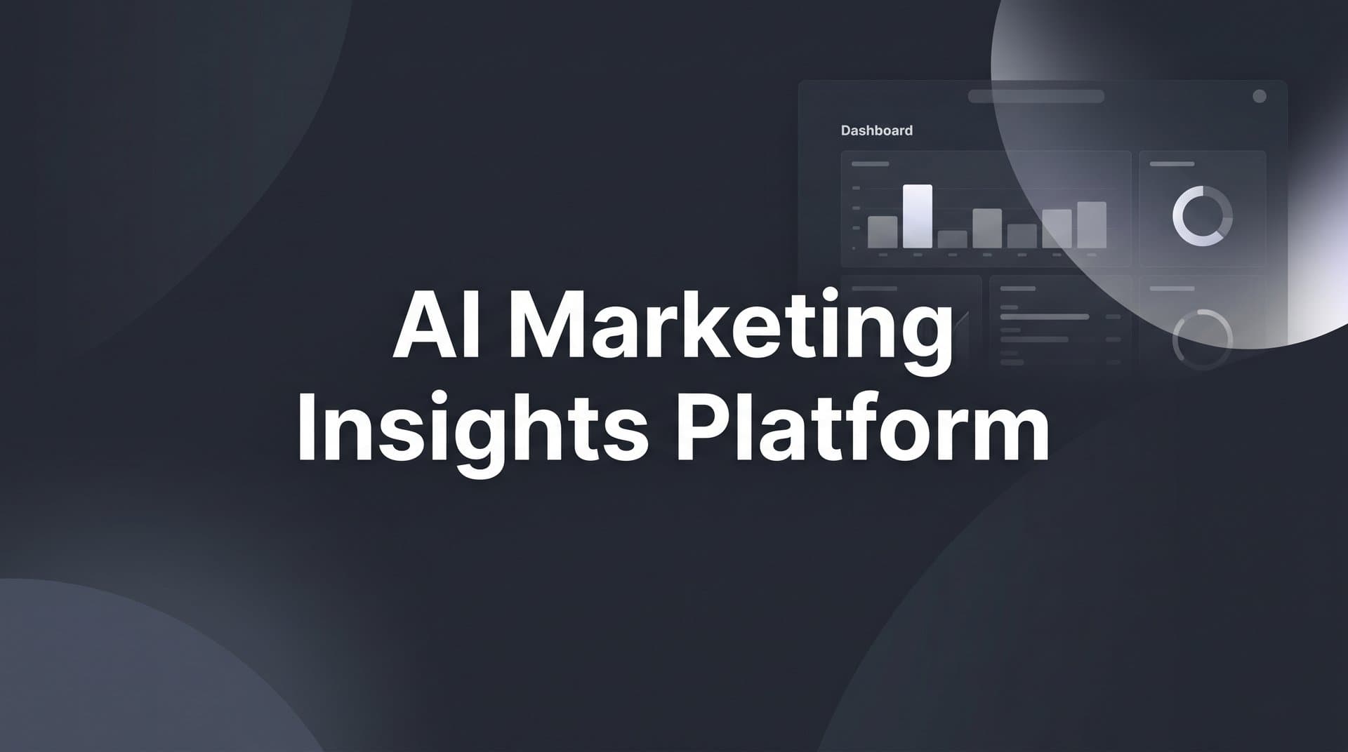 9 Best AI Marketing Insights Platforms in 2026