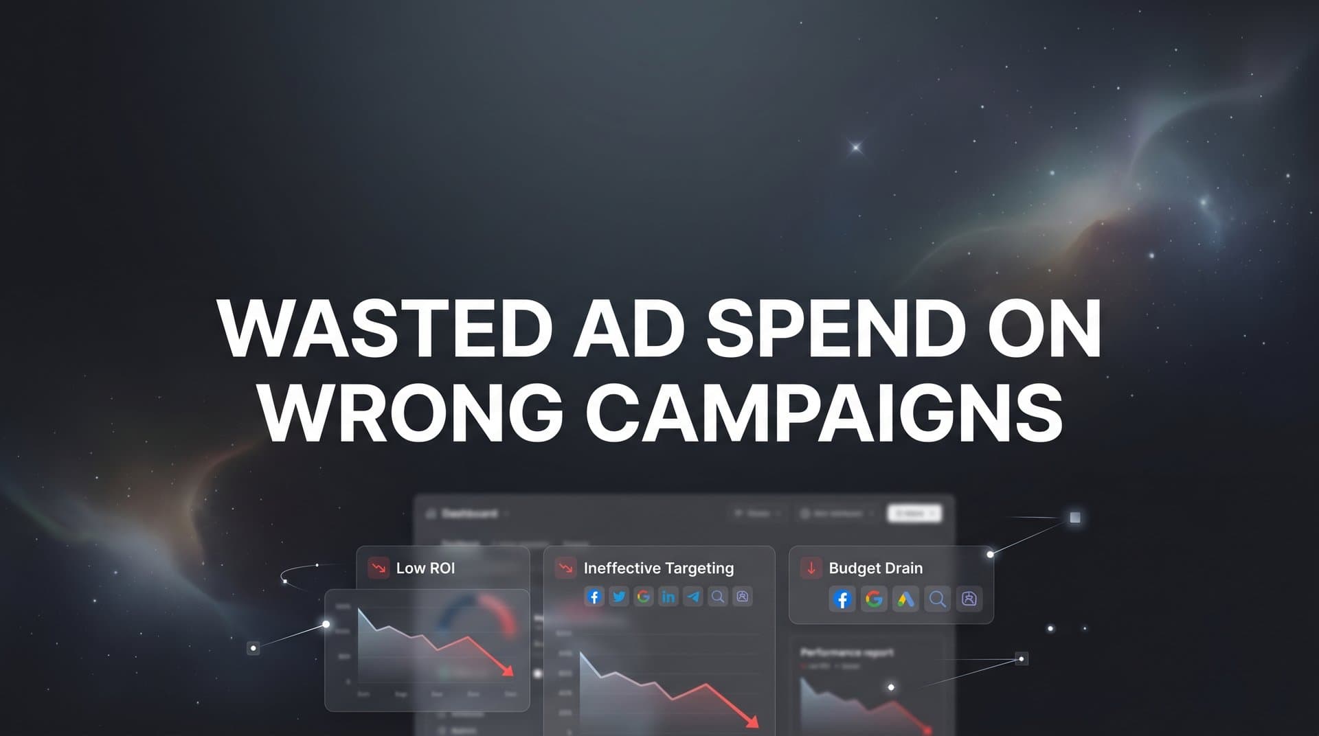 Wasted Ad Spend on Wrong Campaigns: Why It Happens and How to Fix It