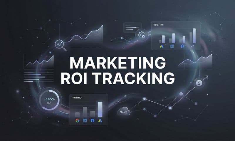 Marketing ROI Tracking: The Complete Guide to Measuring What Actually Drives Revenue