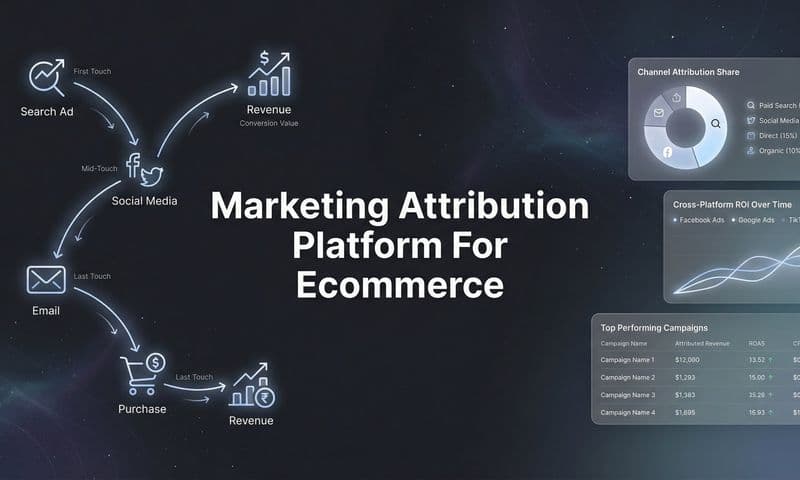 9 Best Marketing Attribution Platforms for Ecommerce in 2026