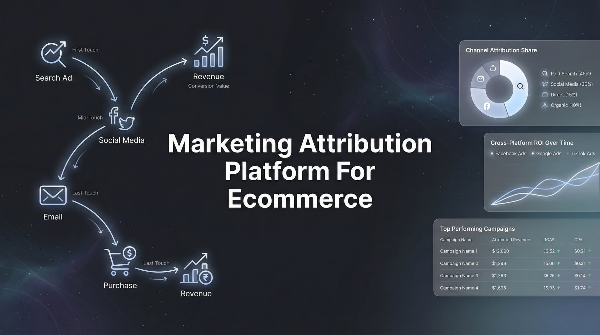 9 Best Marketing Attribution Platforms for Ecommerce in 2026