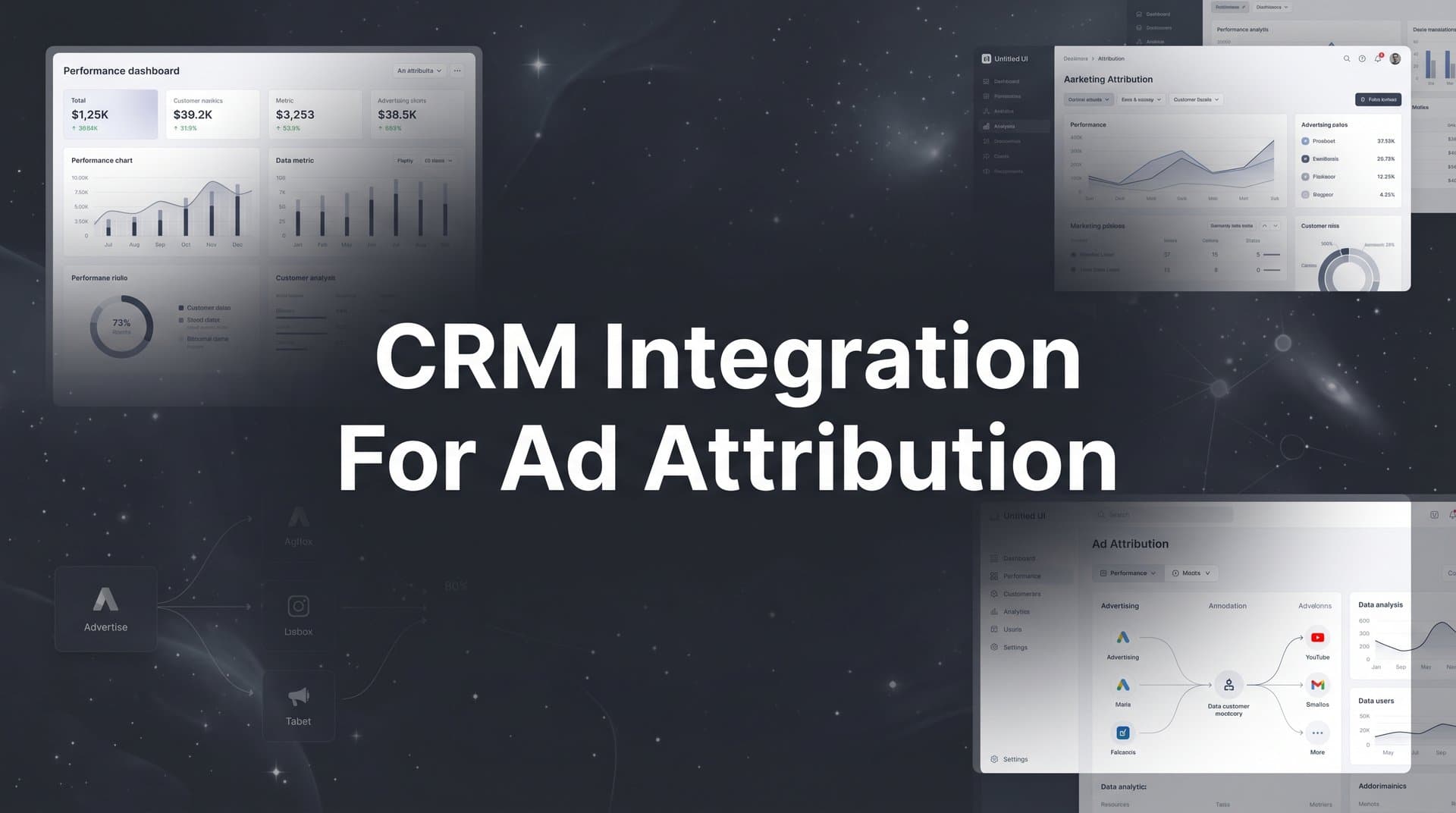 9 Best CRM Integrations for Ad Attribution in 2026