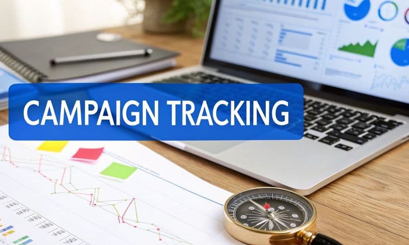 A Guide to Marketing Campaign Tracking