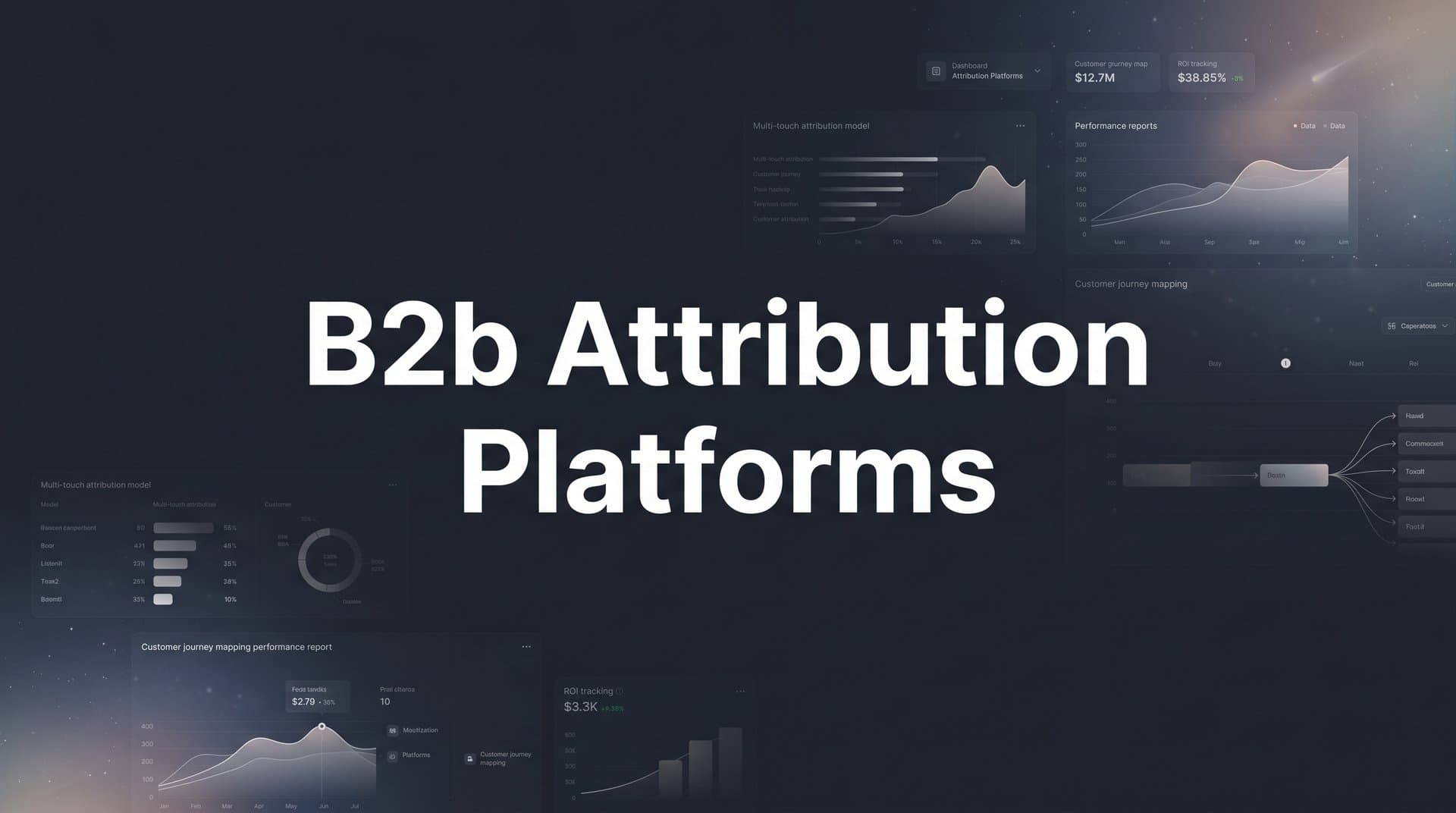 9 Best B2B Attribution Platforms in 2026