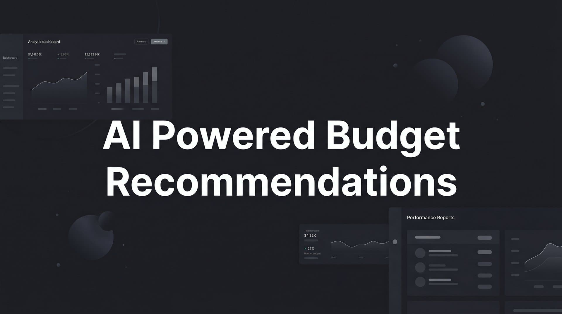 AI Powered Budget Recommendations: How Smarter Allocation Drives Ad ROI