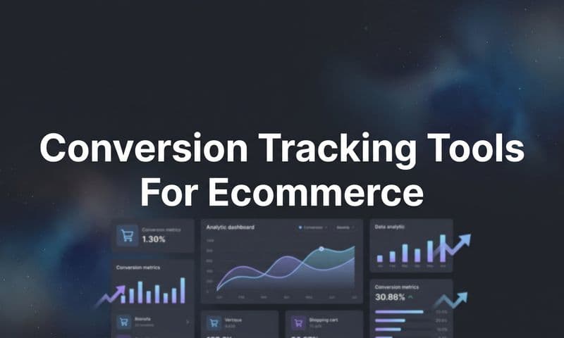 9 Best Conversion Tracking Tools for Ecommerce in 2026