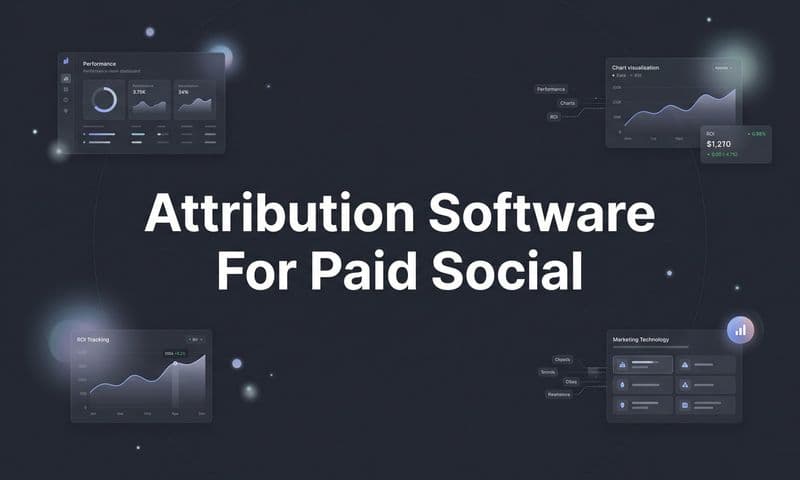 9 Best Attribution Software for Paid Social in 2026