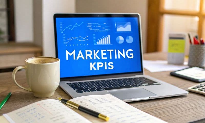 Create a Powerful Marketing KPI Dashboard Today