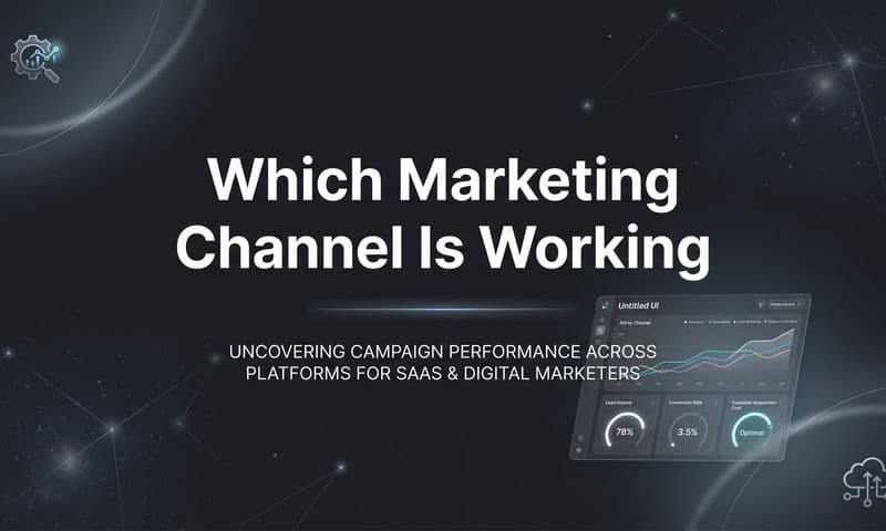 How to Find Which Marketing Channel Is Working: A Step-by-Step Guide to Attribution
