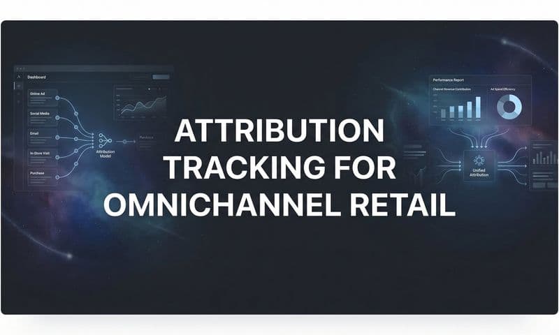 Attribution Tracking for Omnichannel Retail: The Complete Guide to Understanding Your Customer Journey