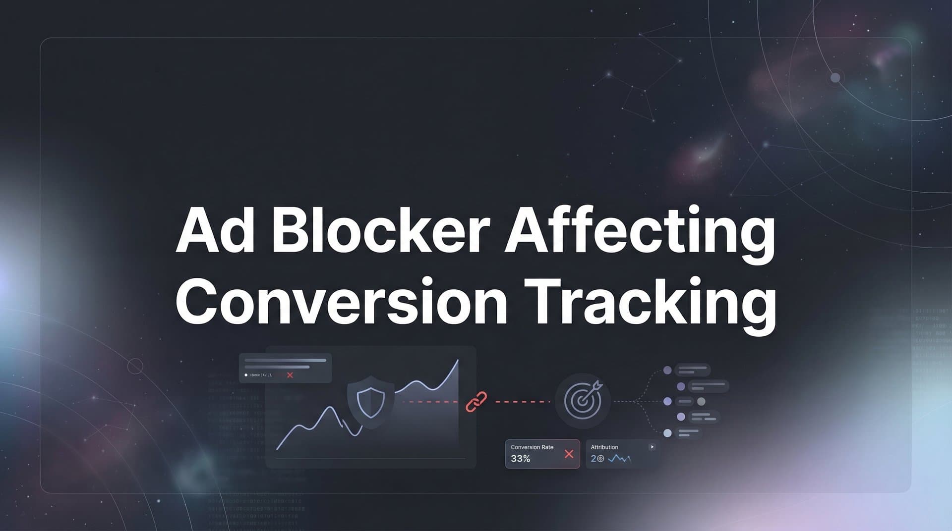How Ad Blockers Affect Conversion Tracking (And What Marketers Can Do About It)