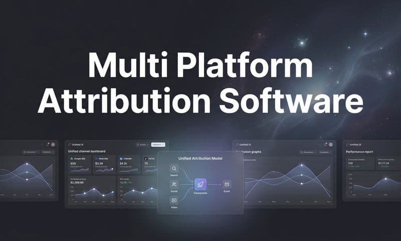 9 Best Multi Platform Attribution Software Tools in 2026