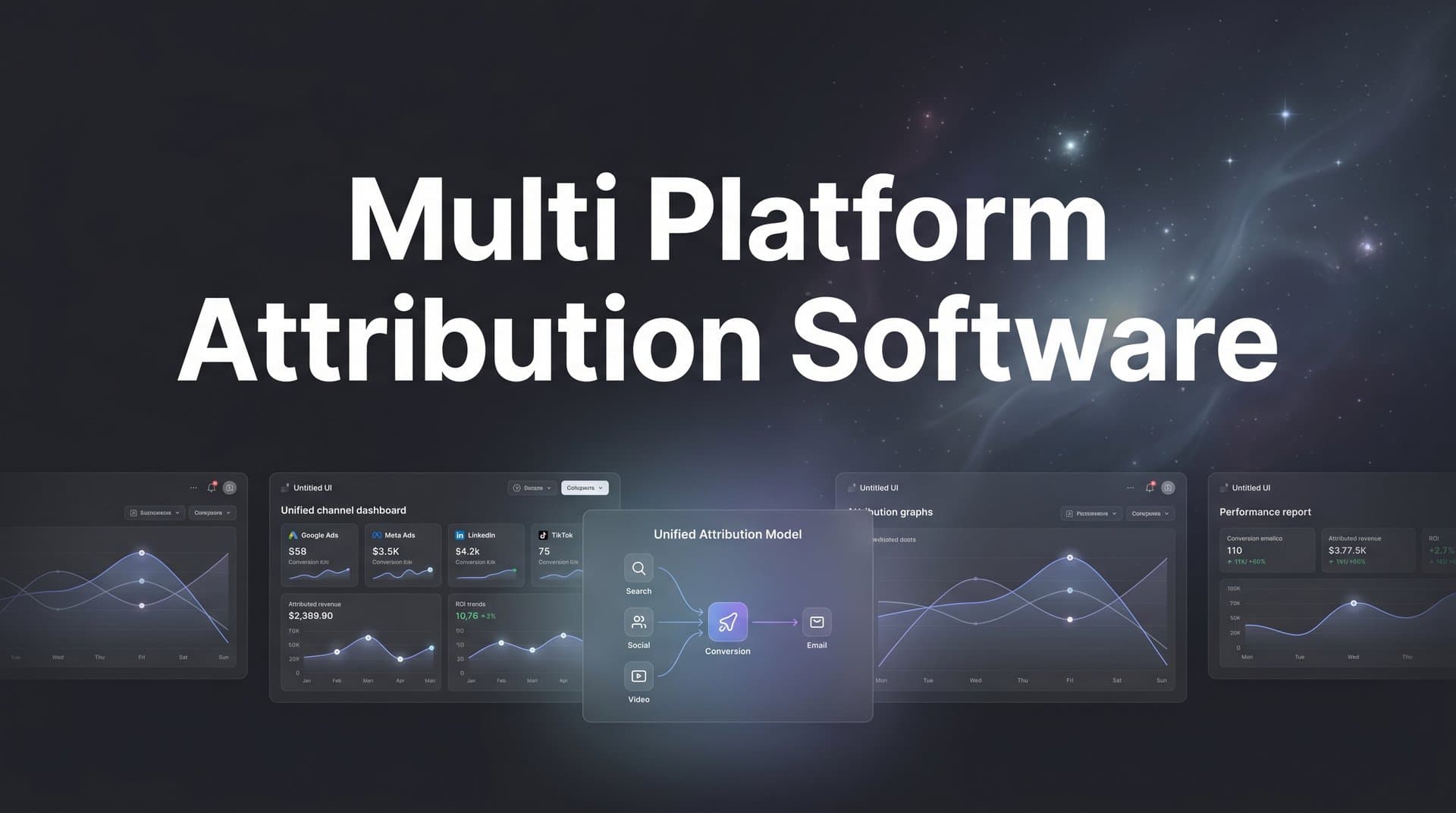 9 Best Multi Platform Attribution Software Tools in 2026