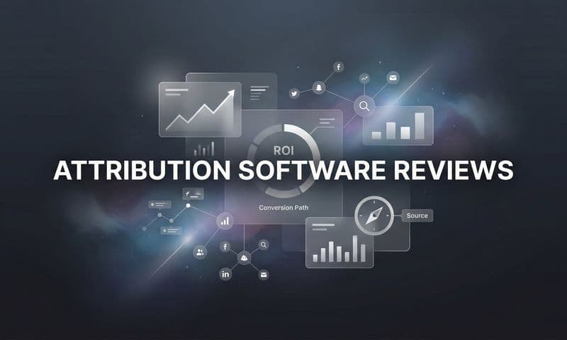 9 Best Attribution Software Platforms Reviewed for 2026