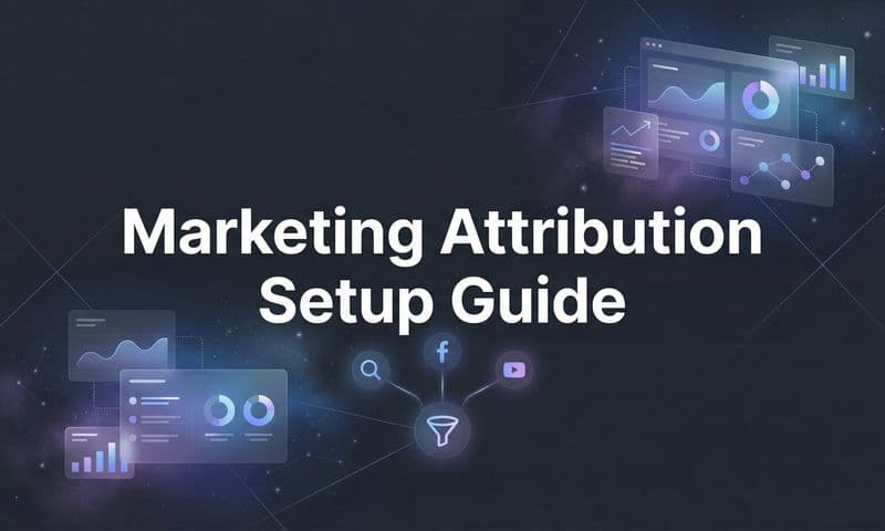How to Set Up Marketing Attribution: A Complete Step-by-Step Guide for Accurate Campaign Tracking