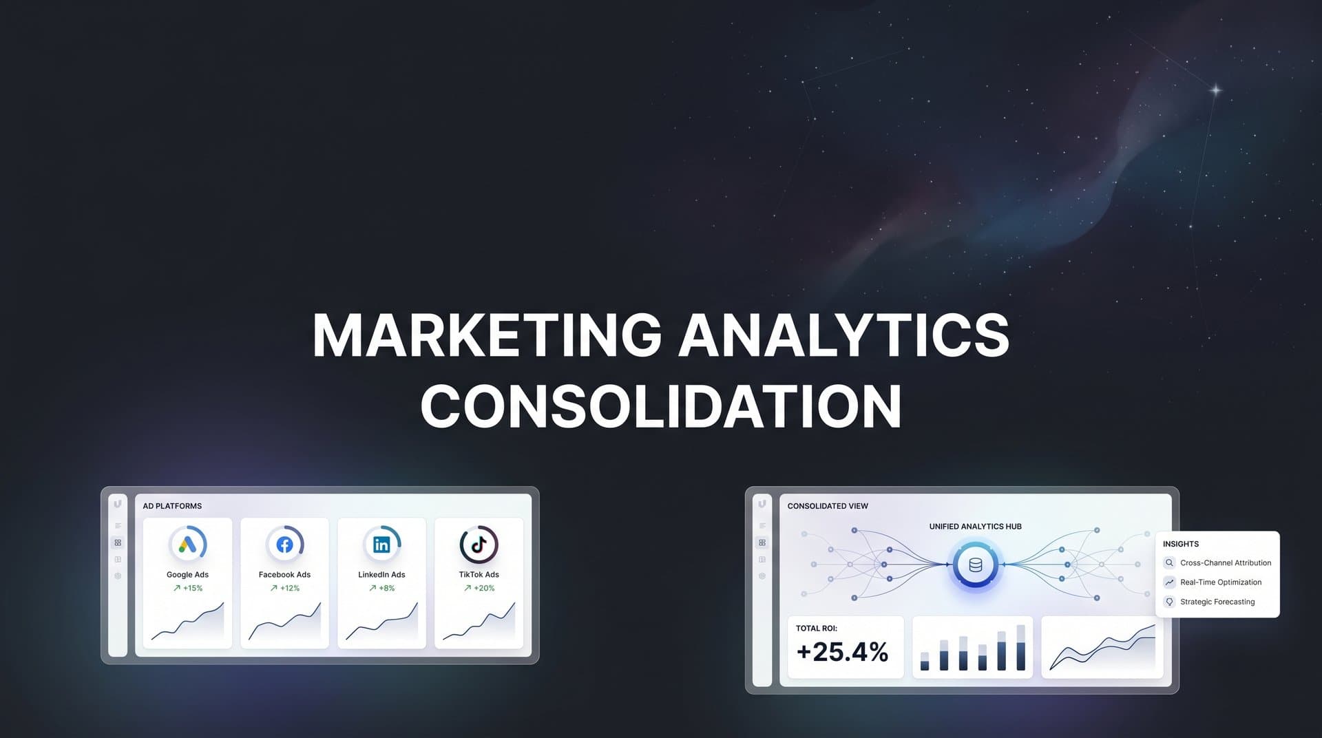 How to Consolidate Your Marketing Analytics: A Step-by-Step Guide to Unified Data