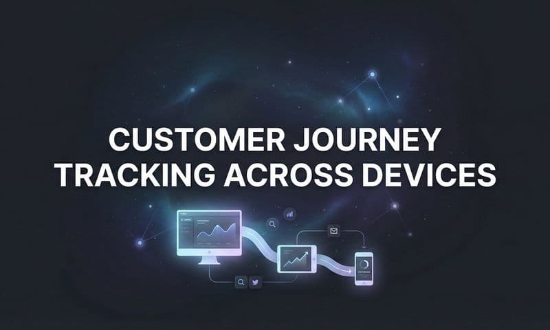 Customer Journey Tracking Across Devices: The Complete Guide to Unified Attribution