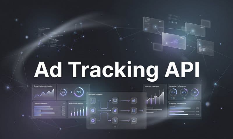 Ad Tracking API: How It Works and Why It Matters for Modern Marketers