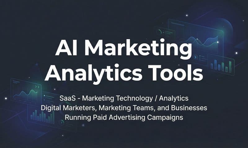 9 Best AI Marketing Analytics Tools to Maximize Campaign ROI in 2026
