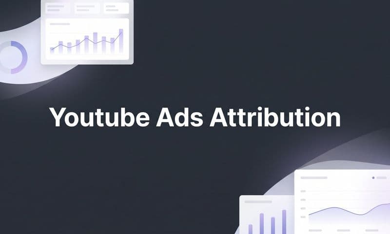 YouTube Ads Attribution: How to Track What Your Video Ads Actually Drive