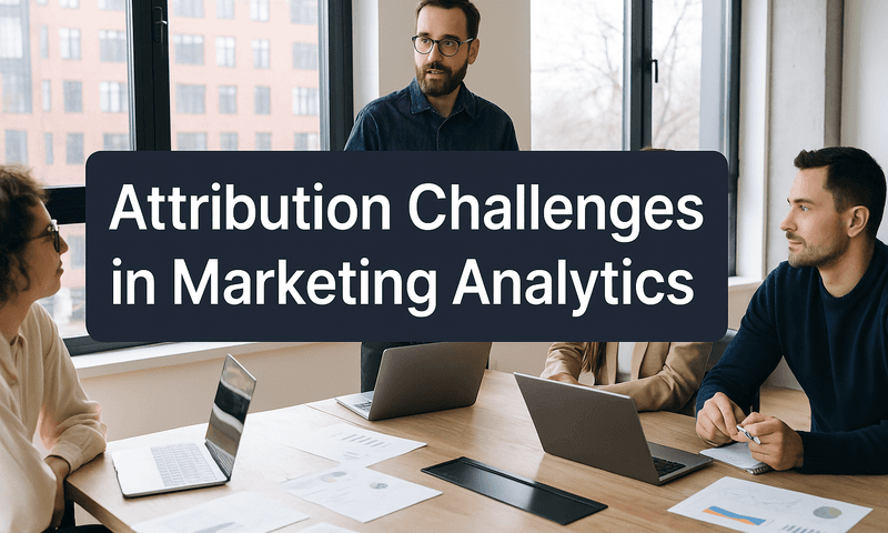 Navigating The Attribution Challenges In Marketing Analytics: Unlocking Your Campaign Potential