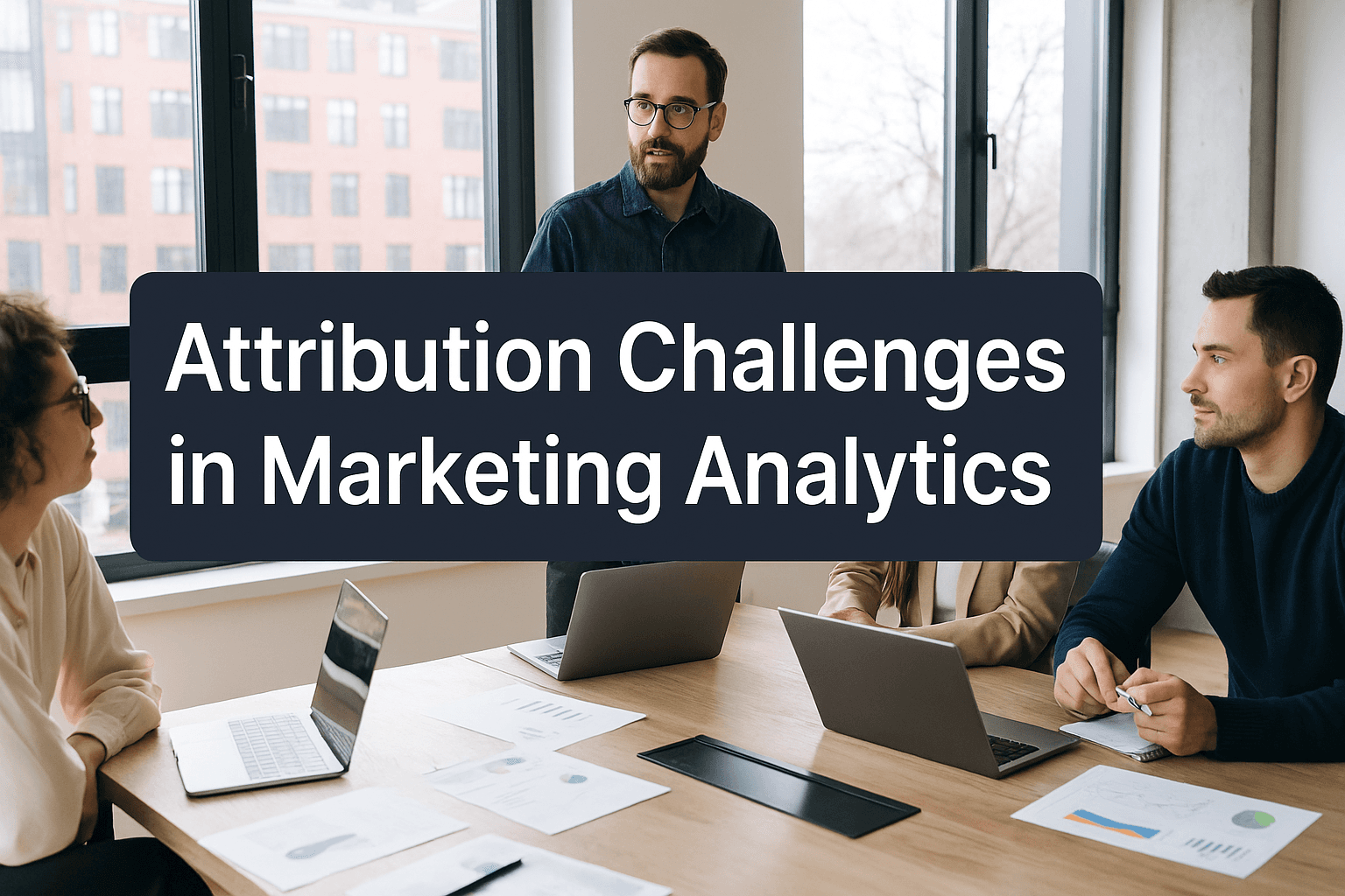 Navigating The Attribution Challenges In Marketing Analytics: Unlocking Your Campaign Potential