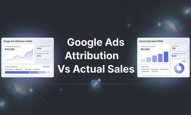 7 Proven Strategies to Bridge the Gap Between Google Ads Attribution and Actual Sales