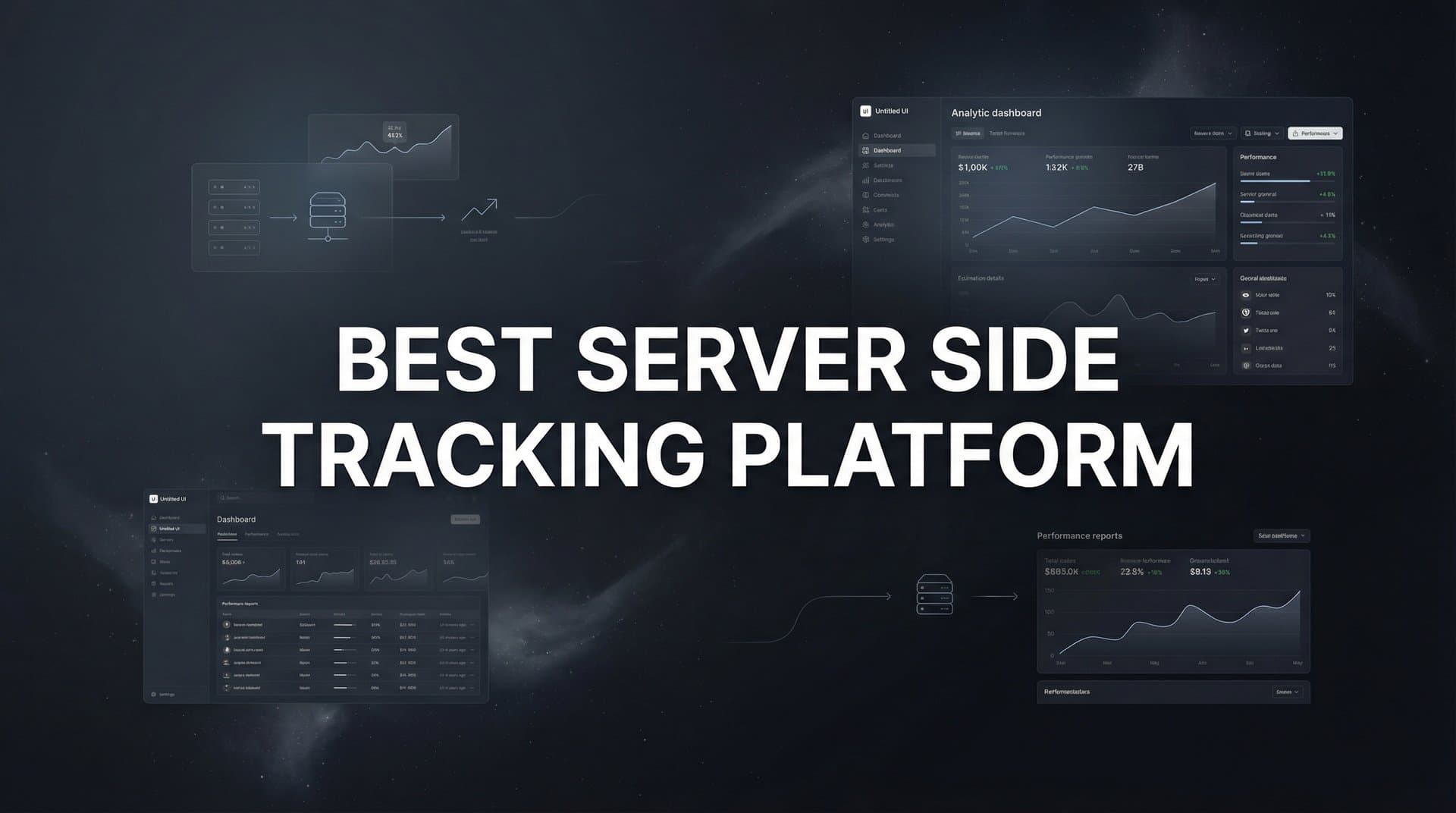 9 Best Server-Side Tracking Platforms for Accurate Marketing Data in 2026