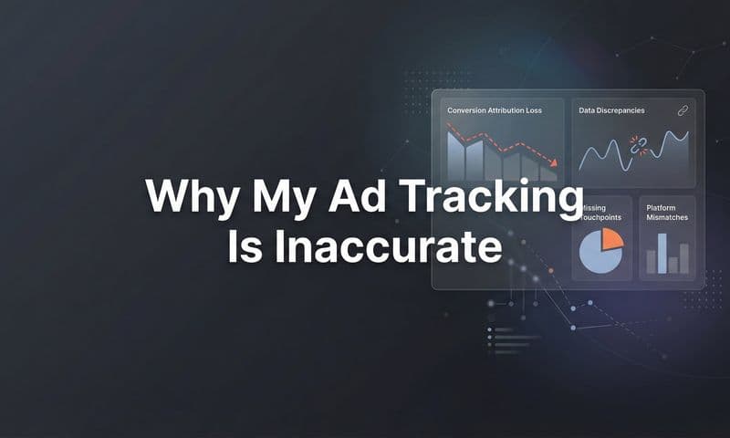 Why Your Ad Tracking Is Inaccurate: 6 Hidden Culprits Sabotaging Your Data