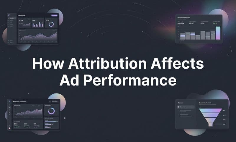 How Attribution Affects Ad Performance: A Marketer's Guide
