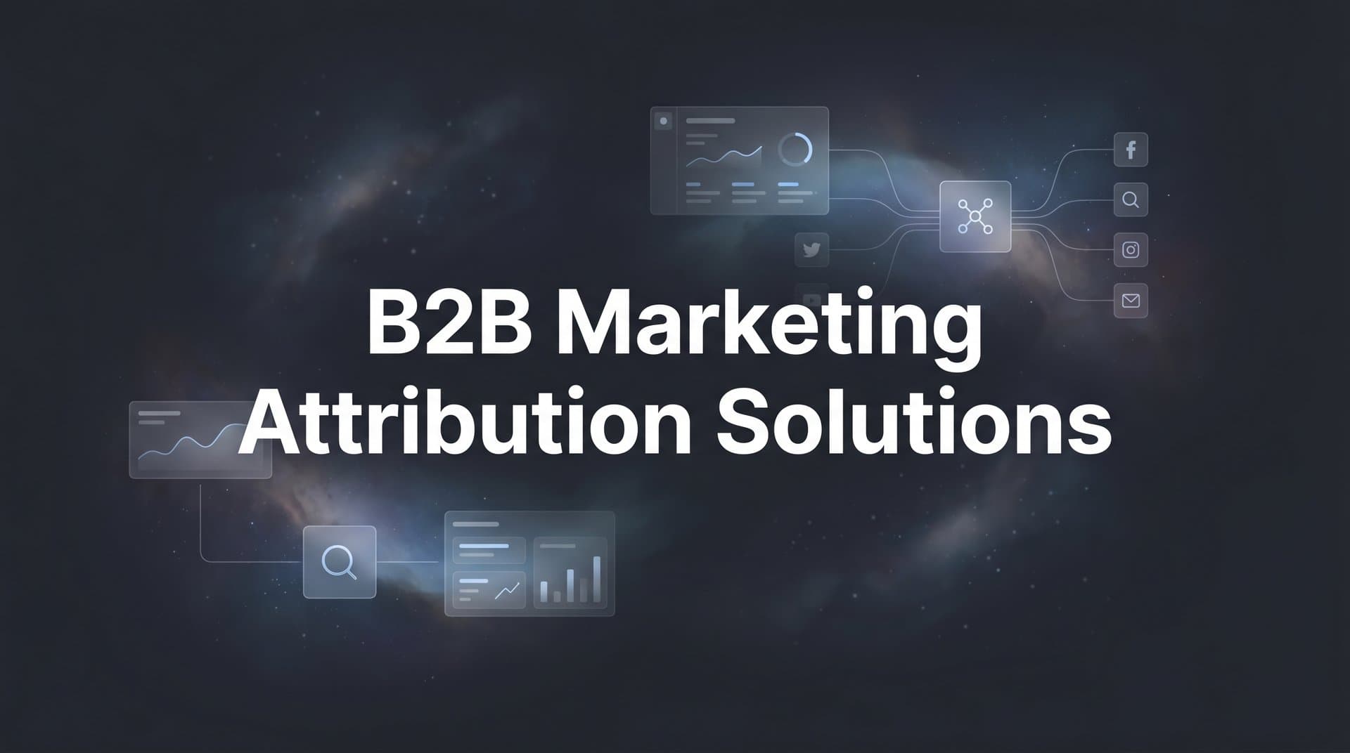 9 Best B2B Marketing Attribution Solutions in 2026