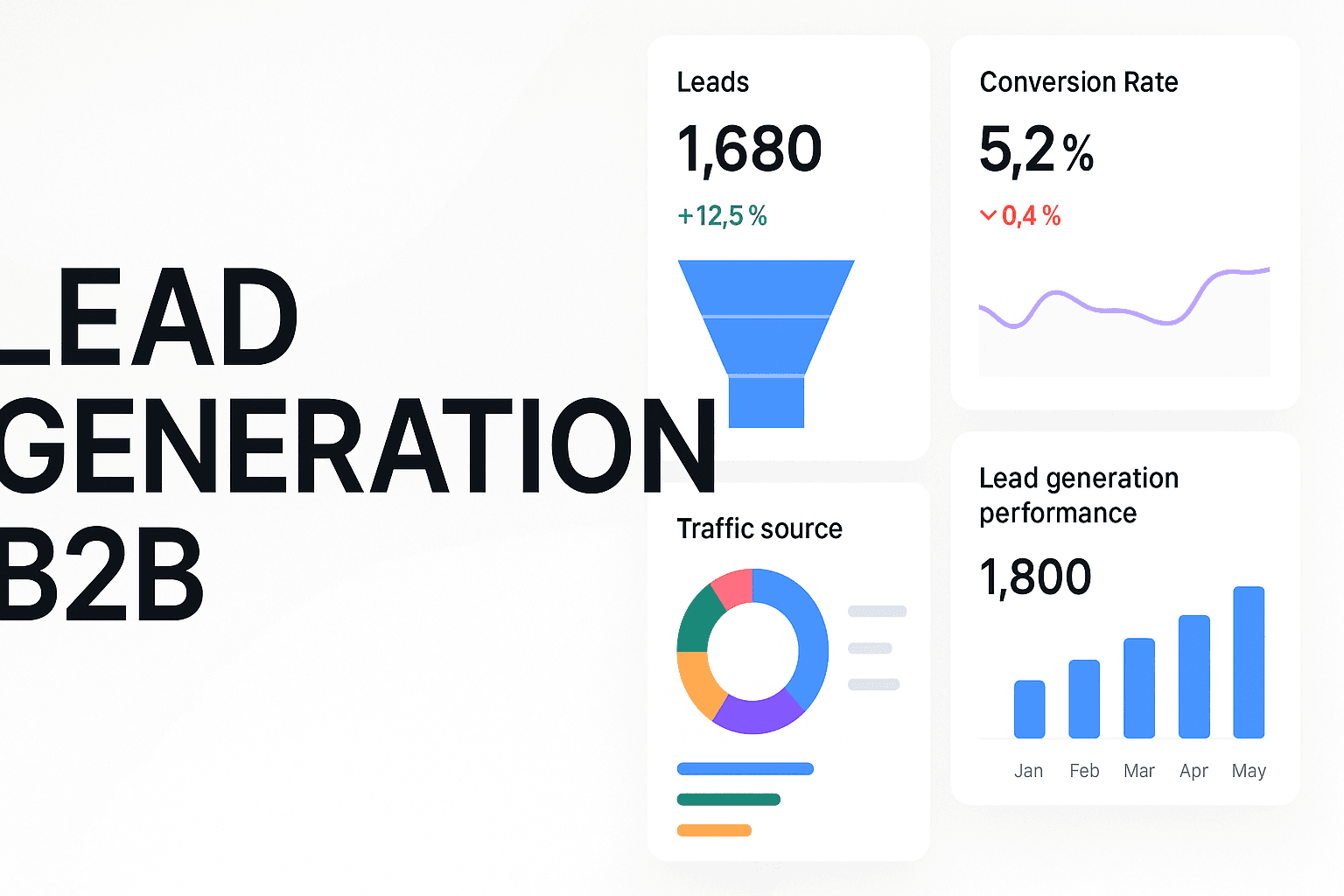 7 Best Lead Generation B2b Strategies To Accelerate Your Sales Pipeline