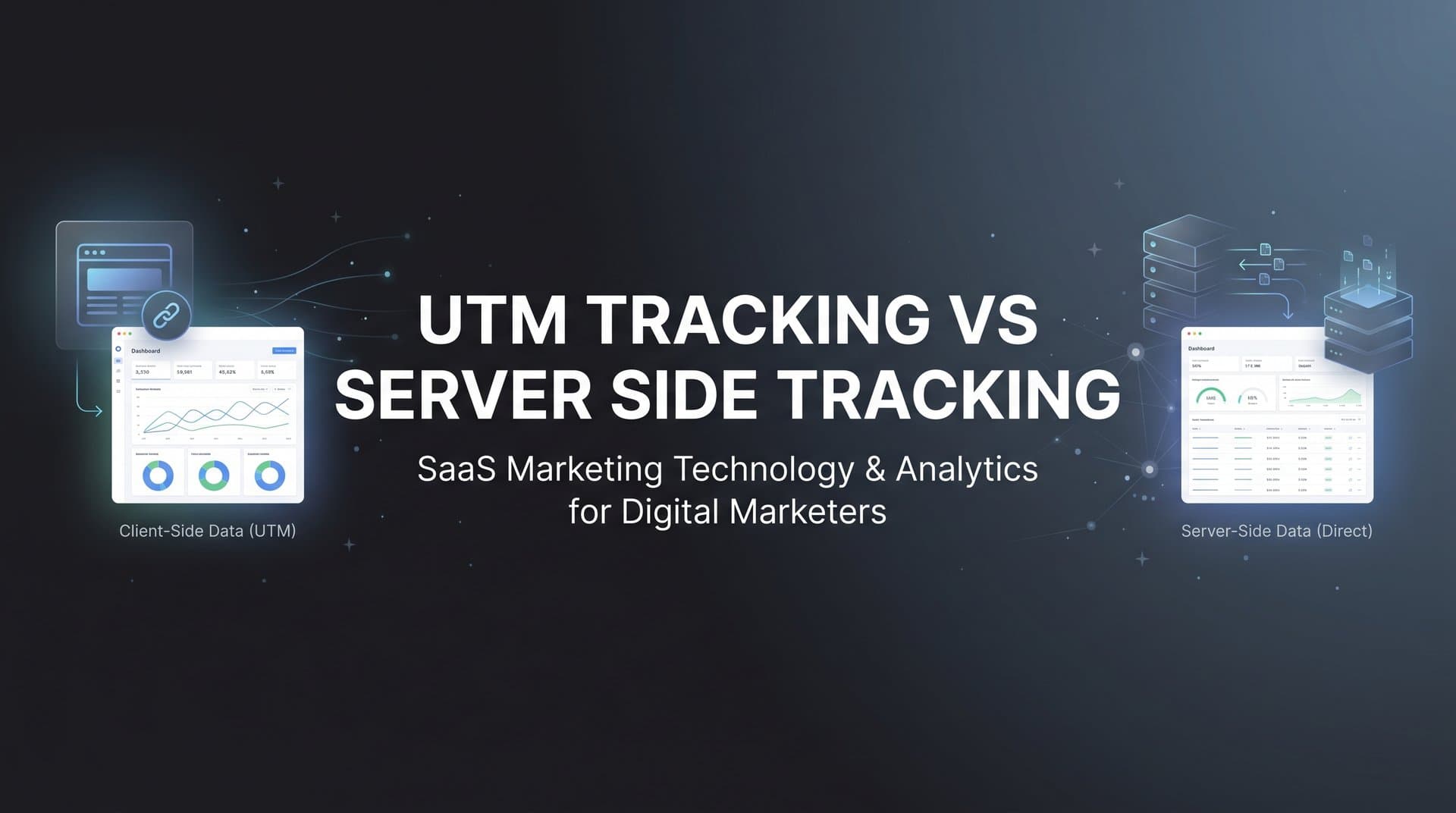 7 Proven Strategies for Choosing Between UTM Tracking vs Server Side Tracking (And When to Use Both)