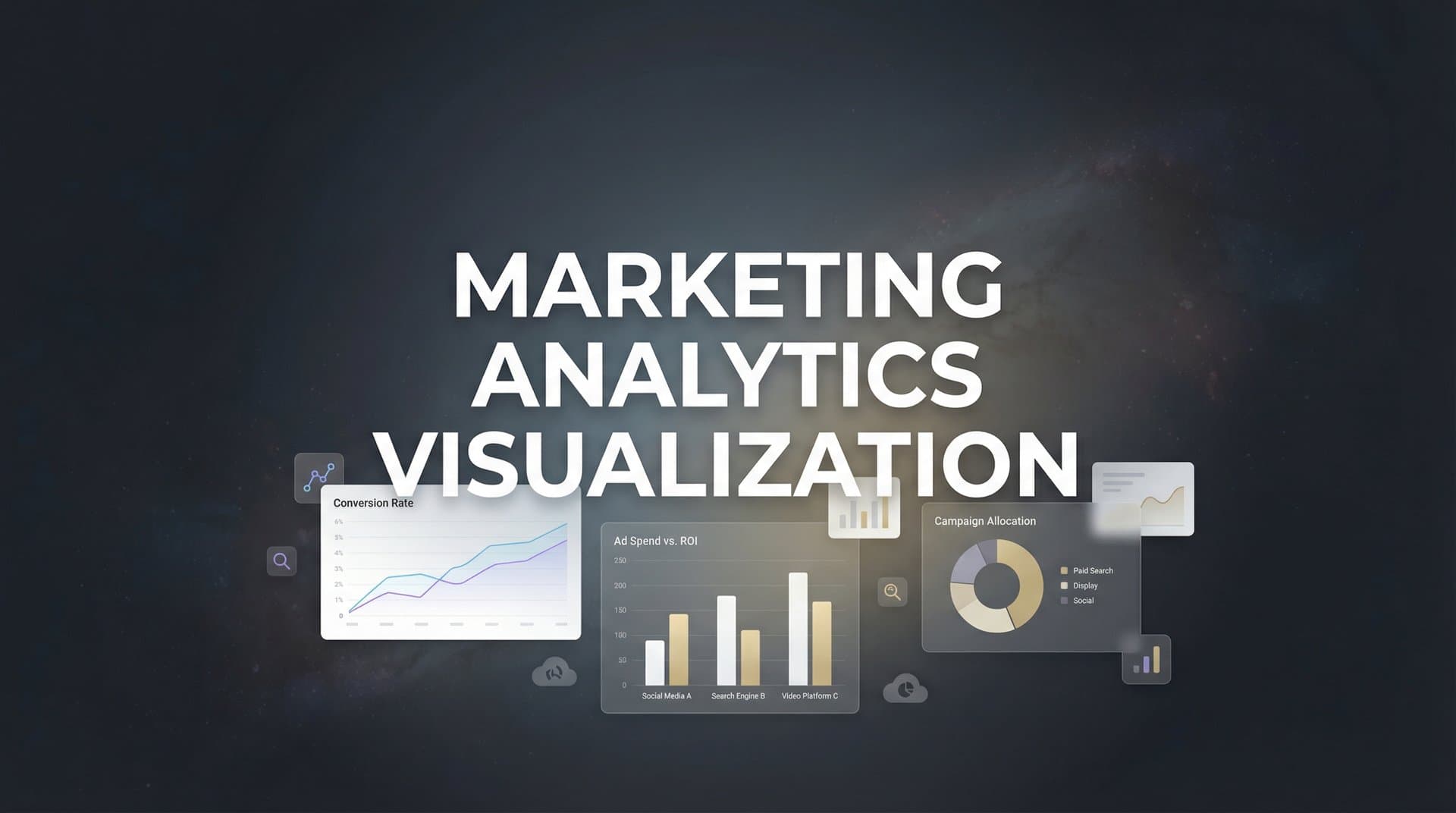 Marketing Analytics Visualization: How to Turn Raw Data Into Actionable Insights