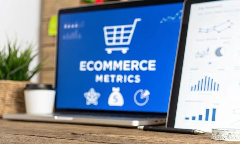 Essential Metrics for Ecommerce Your Guide to Profitable Growth