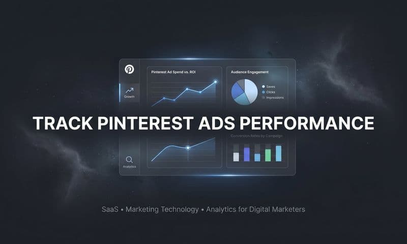 How to Track Pinterest Ads Performance: A Step-by-Step Guide for Data-Driven Marketers
