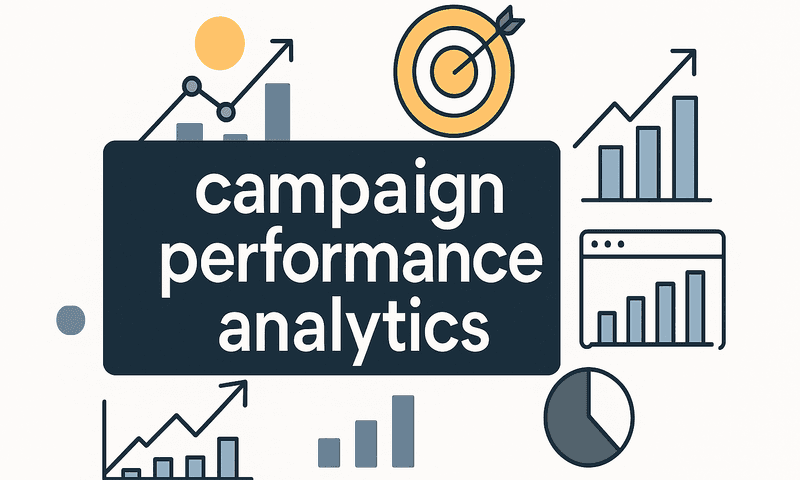 Harnessing Campaign Performance Analytics: A Marketer’S Guide To Data-Driven Success