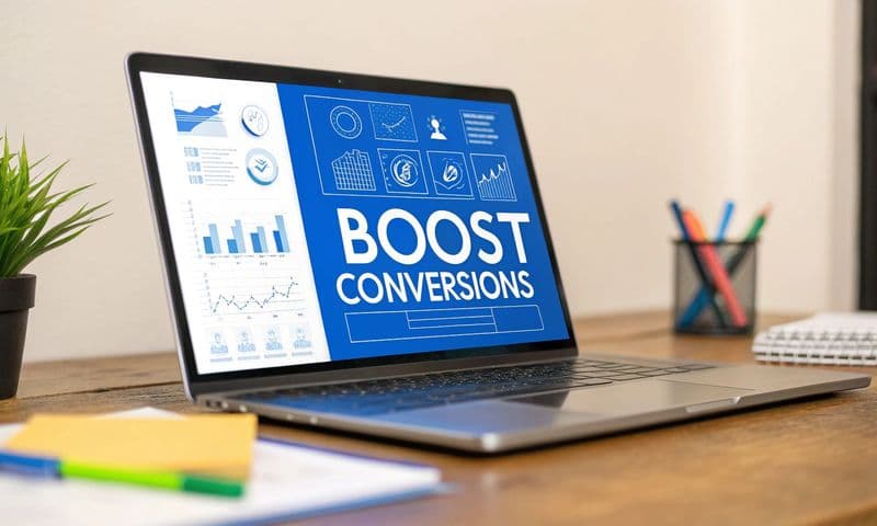How to Optimize Landing Pages That Actually Convert