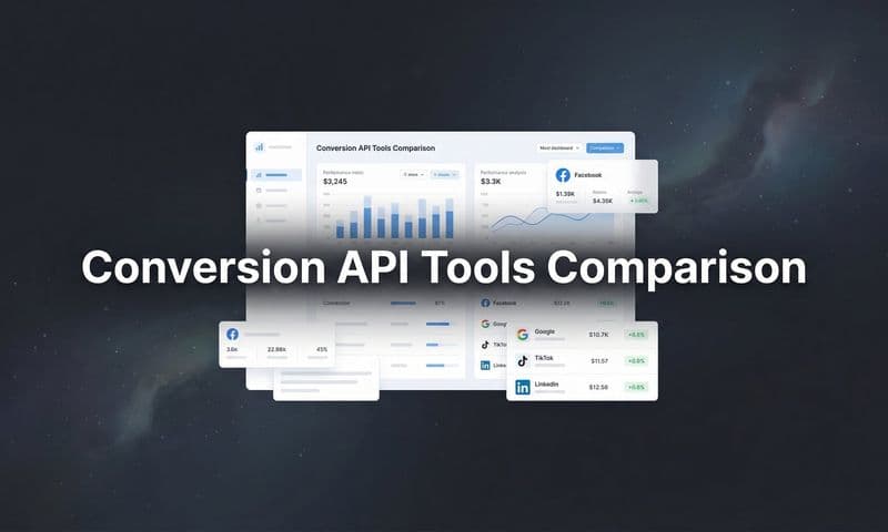 9 Best Conversion API Tools Compared for 2026