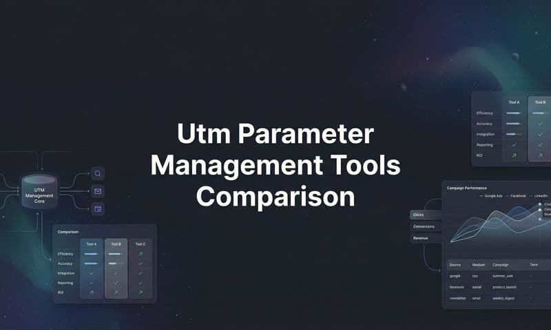 9 Best UTM Parameter Management Tools Compared in 2026