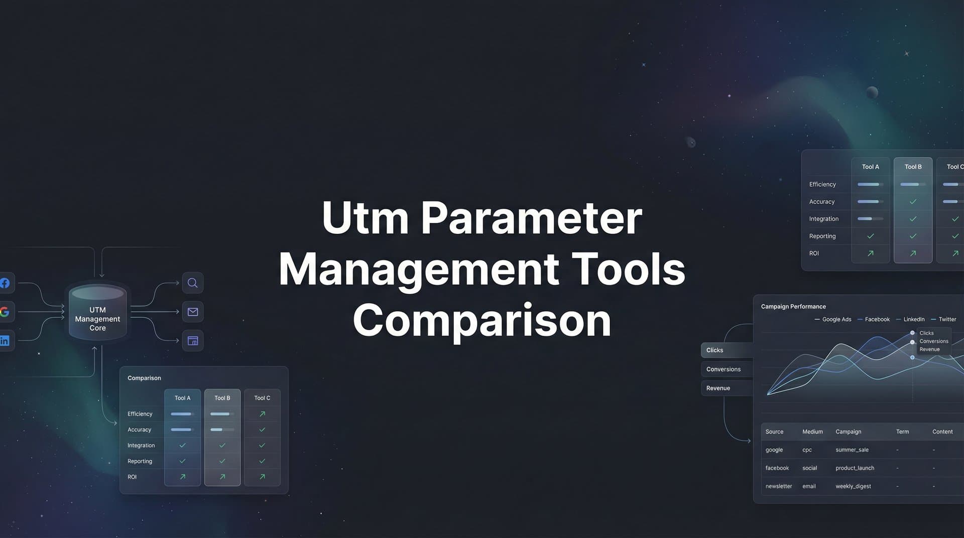 9 Best UTM Parameter Management Tools Compared in 2026