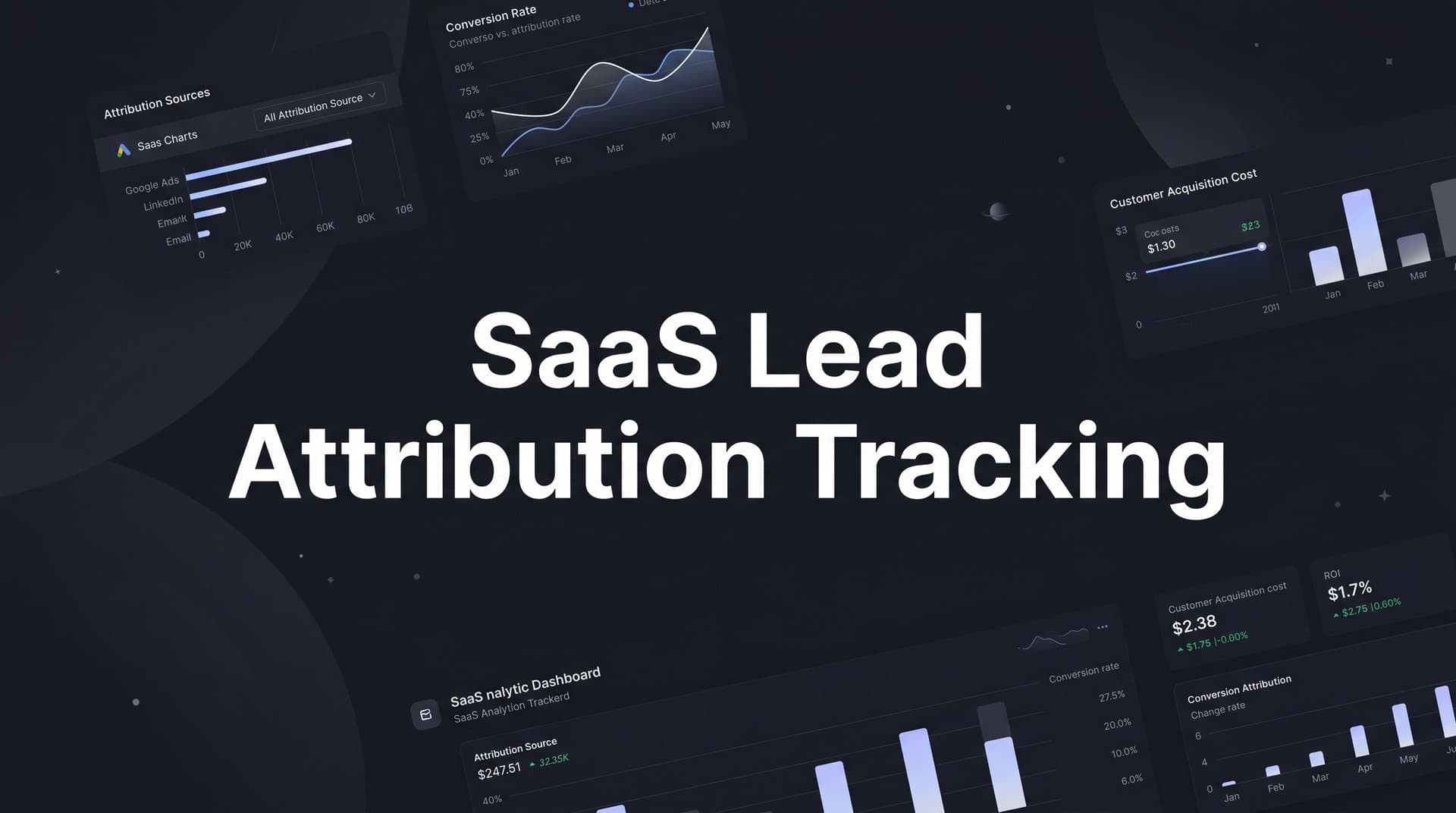 SaaS Lead Attribution Tracking: A Step-by-Step Setup Guide